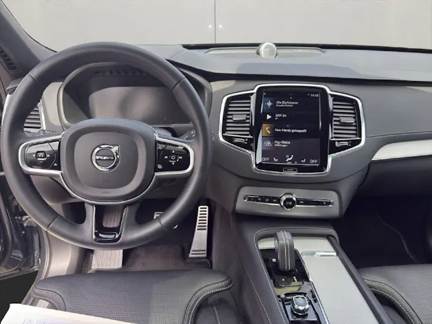 Volvo XC90 2.0 T8 TE R-Design 7P. eAWD