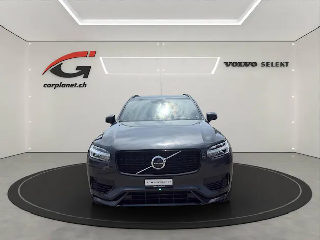 Volvo XC90 2.0 T8 TE R-Design 7P. eAWD