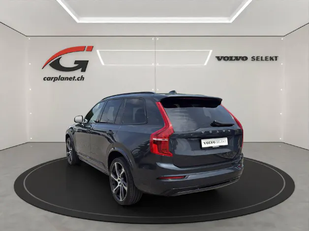 Volvo XC90 2.0 T8 TE R-Design 7P. eAWD