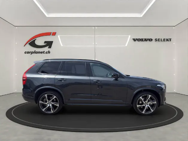 Volvo XC90 2.0 T8 TE R-Design 7P. eAWD