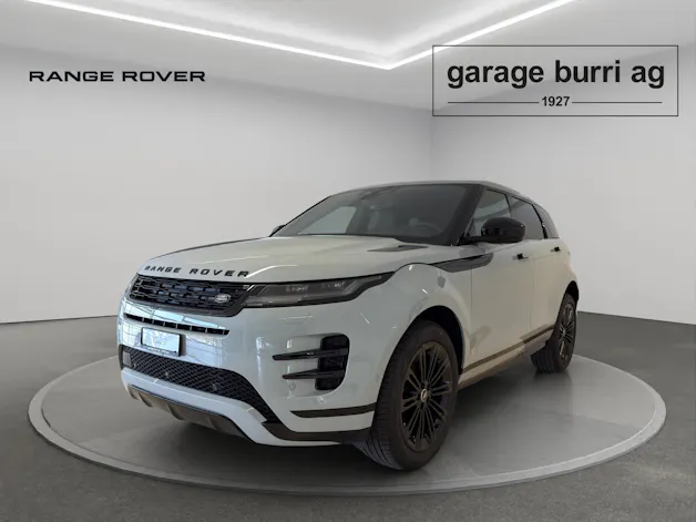 Land Rover Range Rover Evoque 2.0 D 200 Dynamic SE