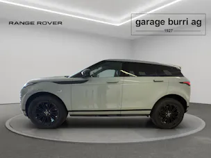 Land Rover Range Rover Evoque 2.0 D 200 Dynamic SE