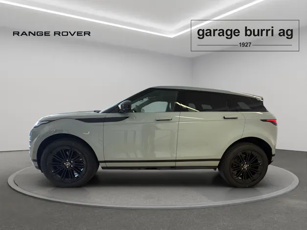 Land Rover Range Rover Evoque 2.0 D 200 Dynamic SE