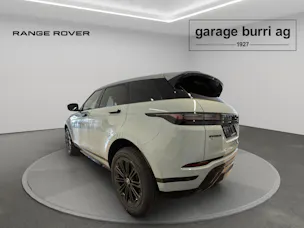 Land Rover Range Rover Evoque 2.0 D 200 Dynamic SE