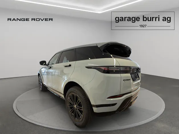 Land Rover Range Rover Evoque 2.0 D 200 Dynamic SE