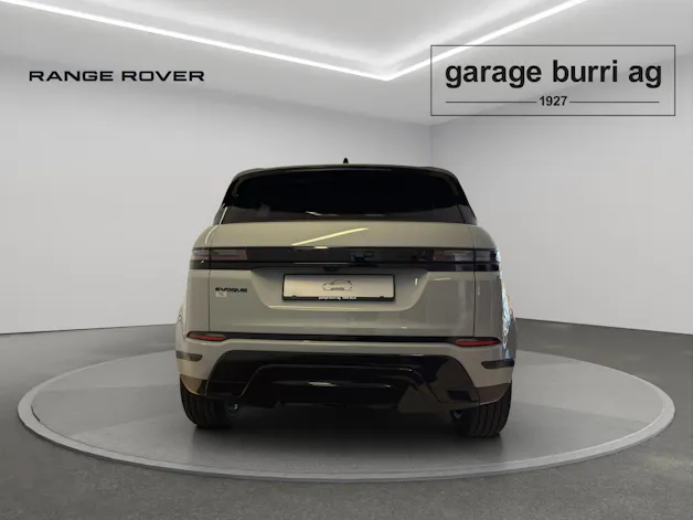 Land Rover Range Rover Evoque 2.0 D 200 Dynamic SE