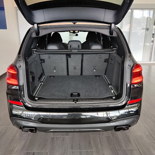 Vehicle image BMW X3