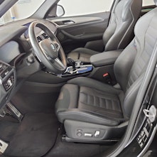 Vehicle image BMW X3 M40i