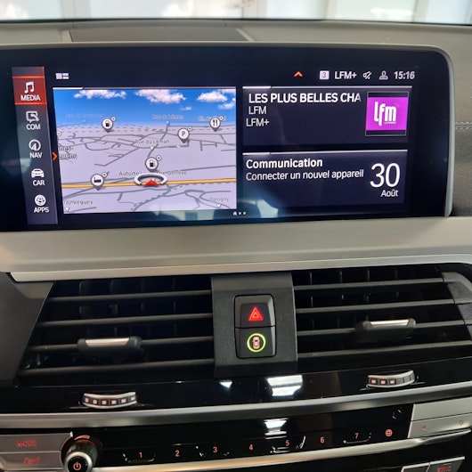 Vehicle image BMW X3