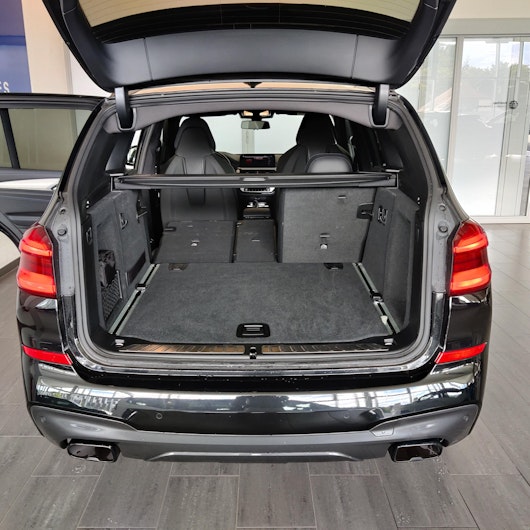 Vehicle image BMW X3