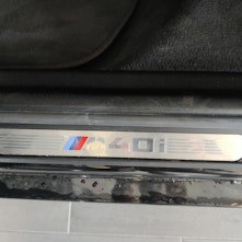 Vehicle image BMW X3 M40i