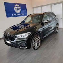 Vehicle image BMW X3 M40i