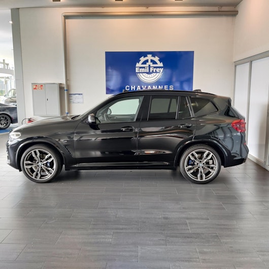 Vehicle image BMW X3