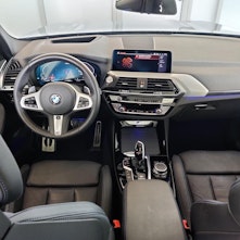 Vehicle image BMW X3 M40i