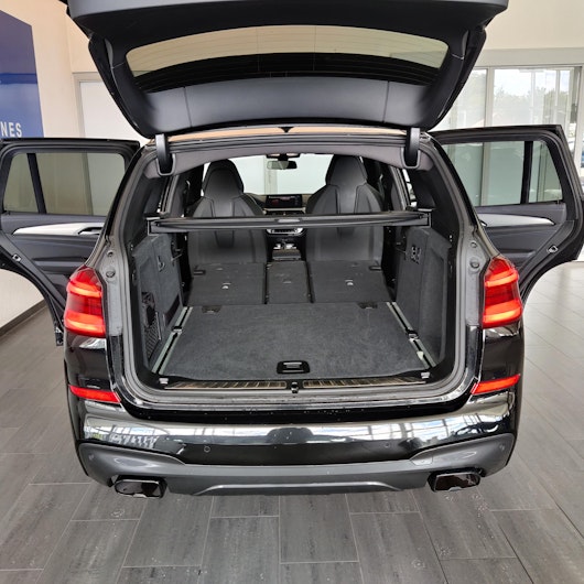 Vehicle image BMW X3