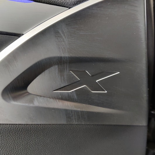 Vehicle image BMW X3