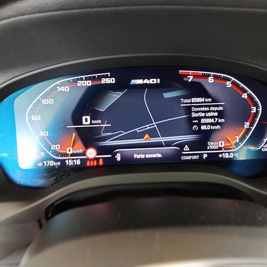 Vehicle image BMW X3