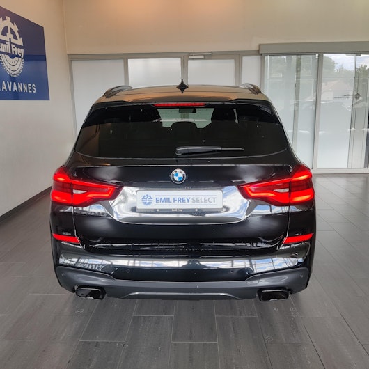 Vehicle image BMW X3