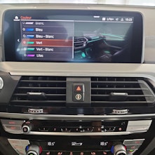 Vehicle image BMW X3 M40i