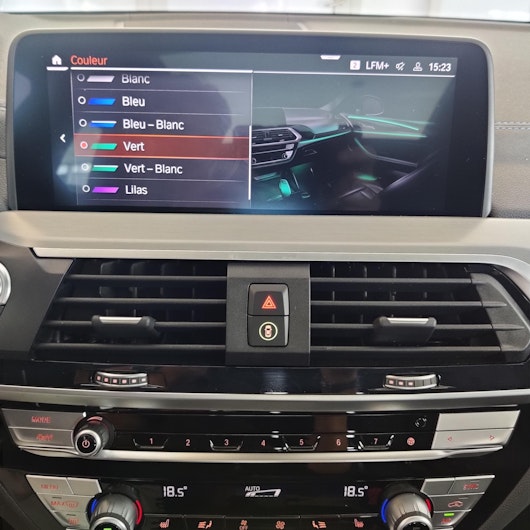 Vehicle image BMW X3