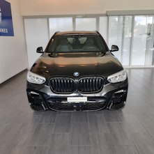 Vehicle image BMW X3 M40i