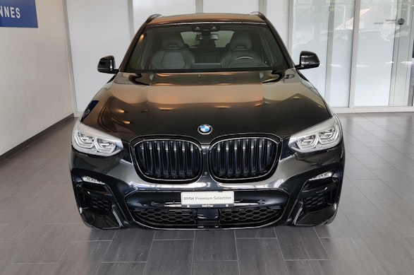 BMW X3 M40i 0 BMW X3 M40i 0