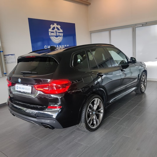Vehicle image BMW X3