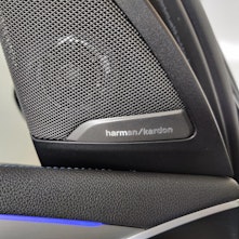 Vehicle image BMW X3 M40i