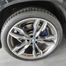 Vehicle image BMW X3 M40i
