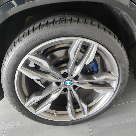 Vehicle image BMW X3