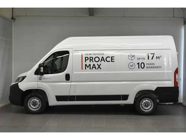 Toyota PROACE MAX Van 3.5 L2H2 2.2 D Active