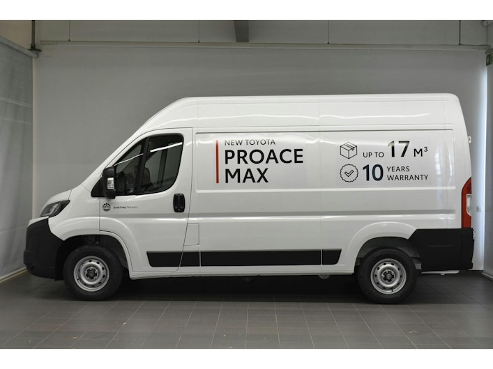 image du véhicule TOYOTA PROACE MAX
