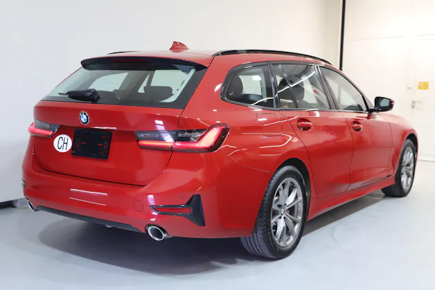 BMW 330e xDrive Touring