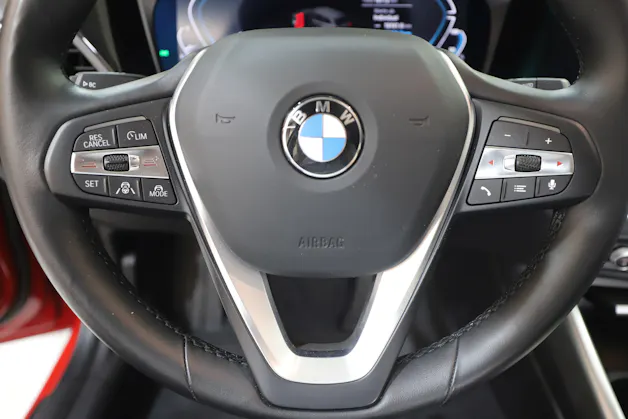BMW 330e xDrive Touring