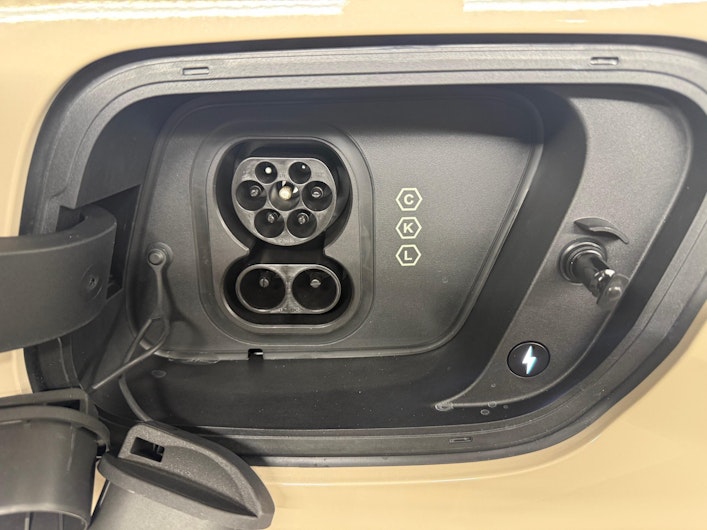 Vehicle image VOLVO EX 30