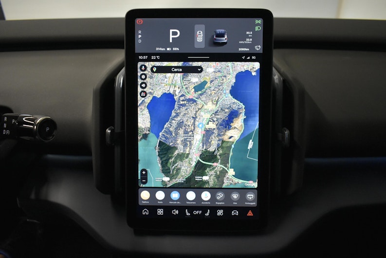 Vehicle image VOLVO EX 30