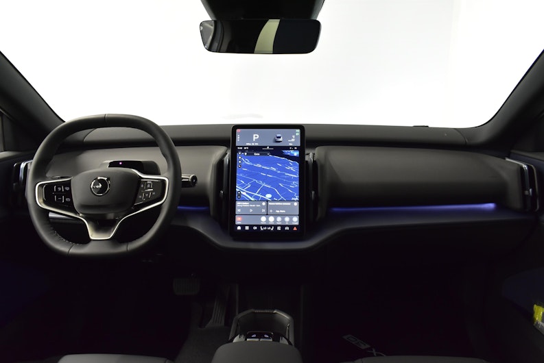 Vehicle image VOLVO EX 30