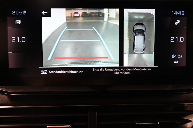 Vehicle image PEUGEOT 3008