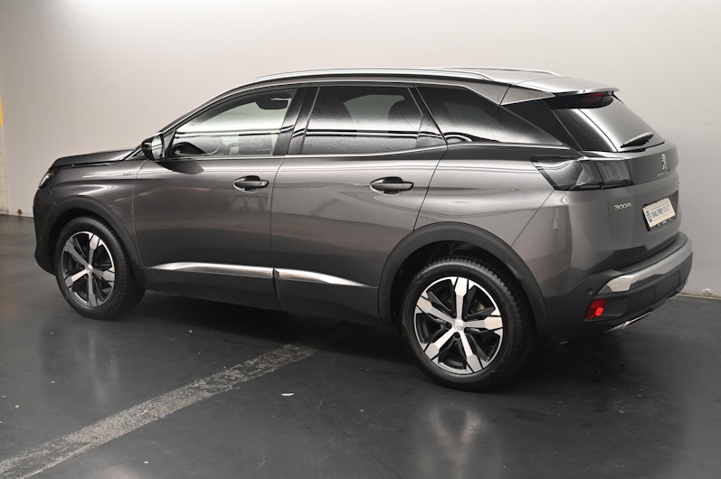 Vehicle image PEUGEOT 3008