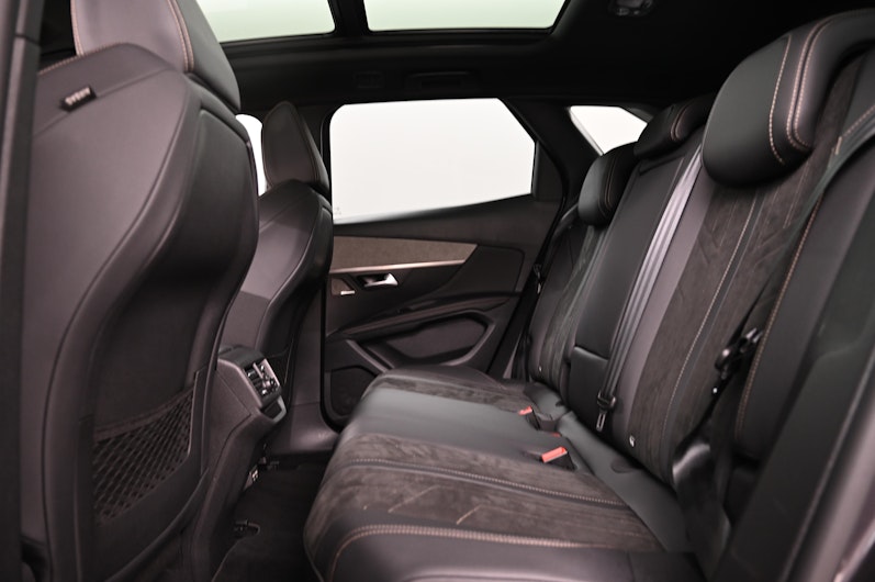 Vehicle image PEUGEOT 3008