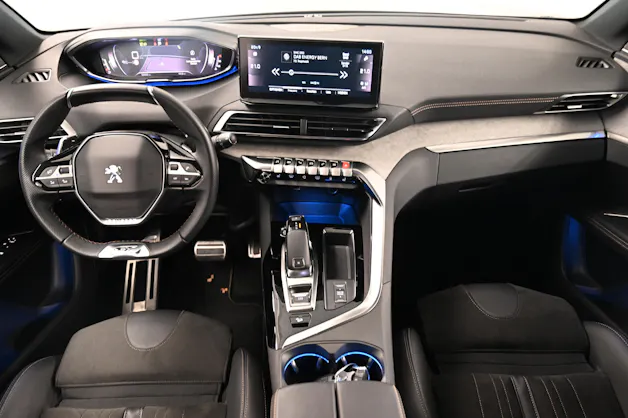 Peugeot 3008 1.2 PureTech GT Pack