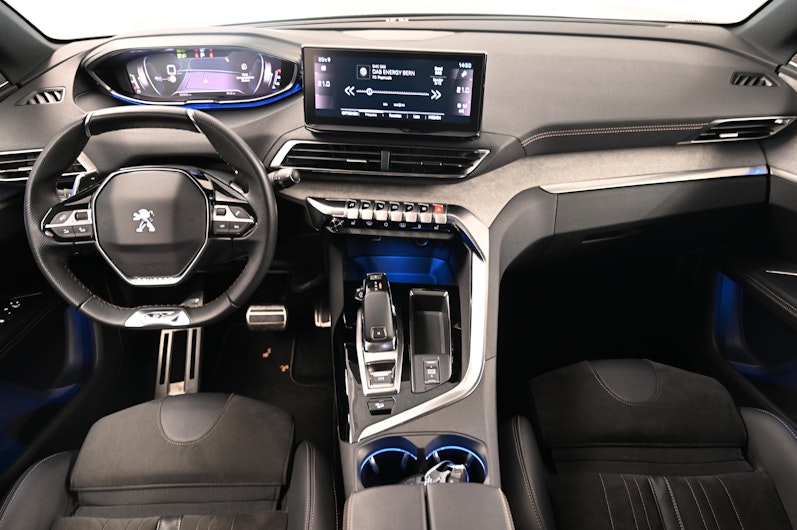 Vehicle image PEUGEOT 3008