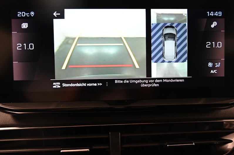 Vehicle image PEUGEOT 3008