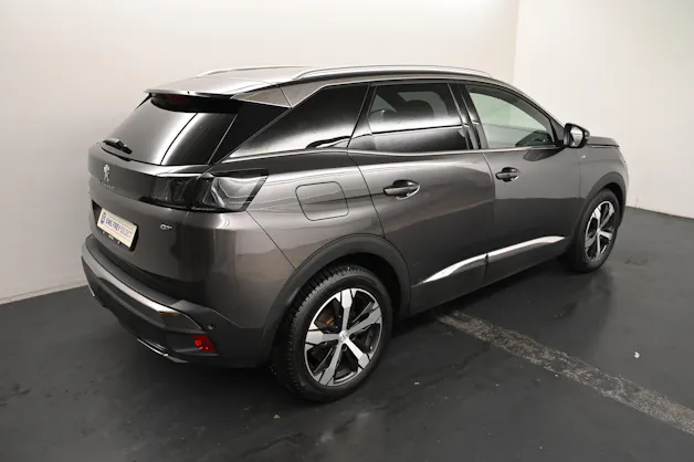 Peugeot 3008 1.2 PureTech GT Pack