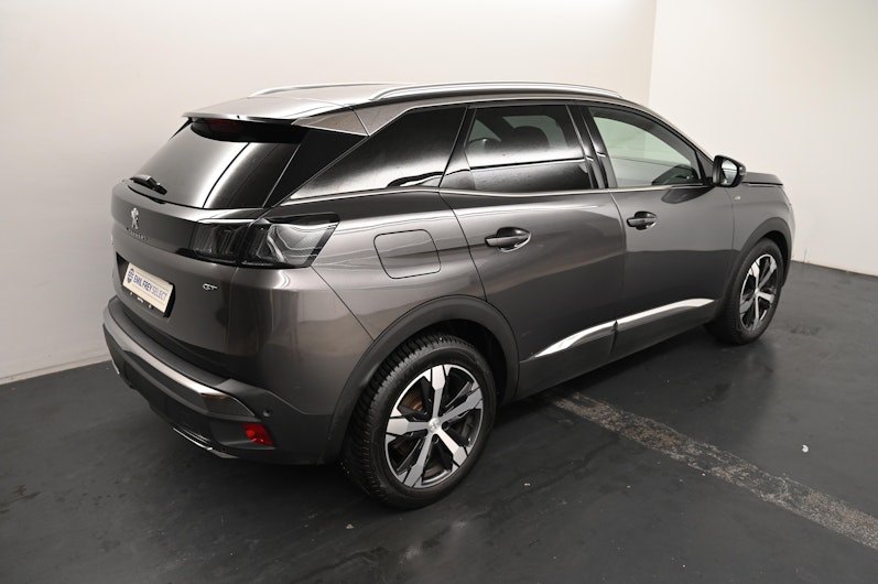 Vehicle image PEUGEOT 3008