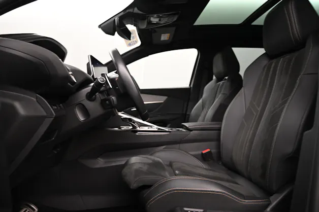 Peugeot 3008 1.2 PureTech GT Pack