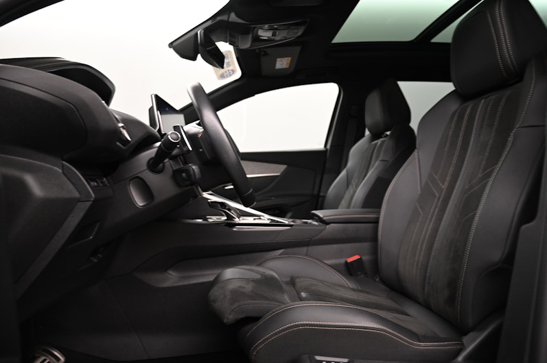 Vehicle image PEUGEOT 3008