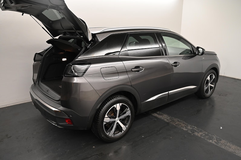 Vehicle image PEUGEOT 3008