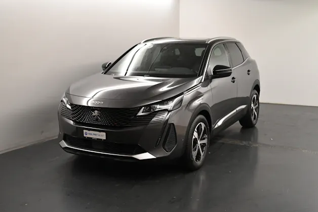 Peugeot 3008 1.2 PureTech GT Pack