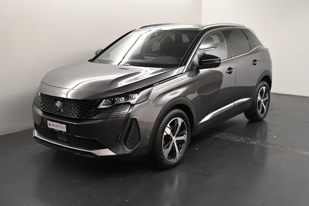 Peugeot 3008 1.2 PureTech GT Pack